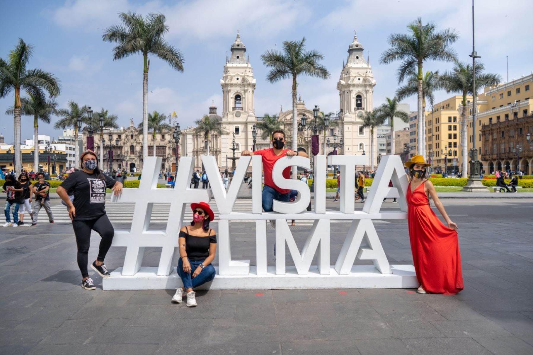 Visita Lima: disfruta de las actividades turísticas en febrero. Foto: ANDINA/difusión.