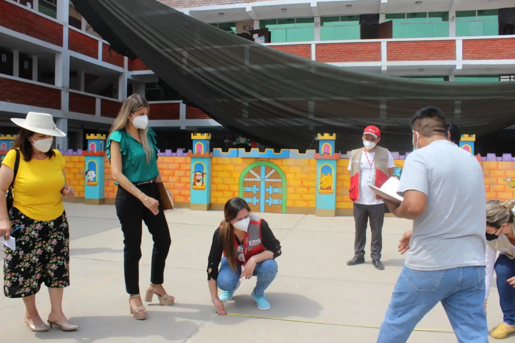 Se está desarrollando la campaña del Indecopi “De vuelta al cole 2022”, que supervisará más de 500 colegios a nivel nacional hasta marzo. Foto: Difusión