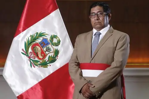 ANDINA/Prensa Presidencia