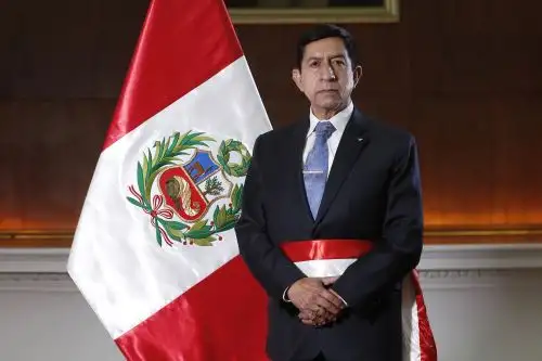 ANDINA/Prensa Presidencia