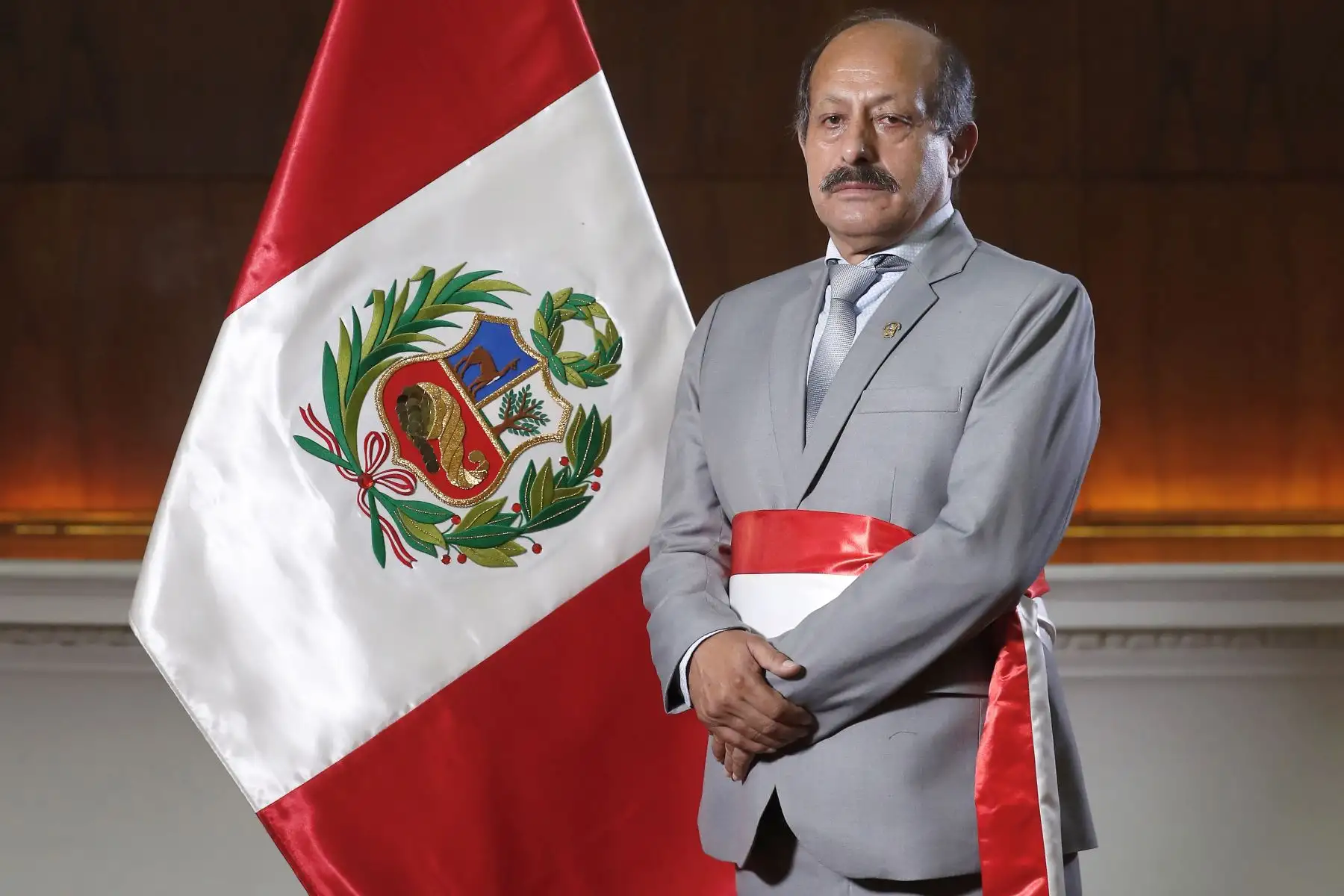 ANDINA/Prensa Presidencia