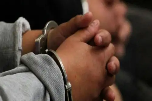 Por unanimidad, los magistrados del juzgado impusieron la máxima condena fijada en el Código Penal contra el imputado. Foto: ANDINA/Difusión