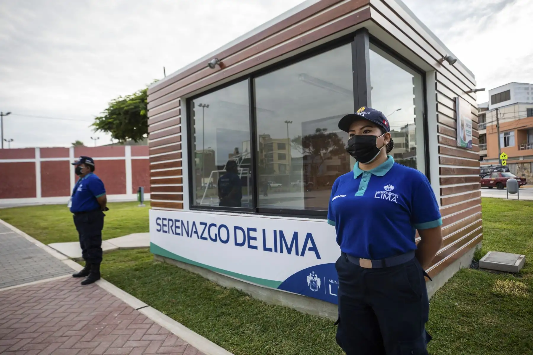 La renovación de este espacio público se llevó a cabo como parte del proyecto 12 Parques del Cercado, que tiene como objetivo mejorar parques de distintas urbanizaciones, con más de 50 años de antigüedad; Carlos Lisson es el octavo que se entrega a los vecinos. Foto: MuniLima