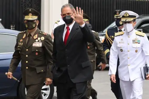 Foto :ANDINA/Andrés Valle.