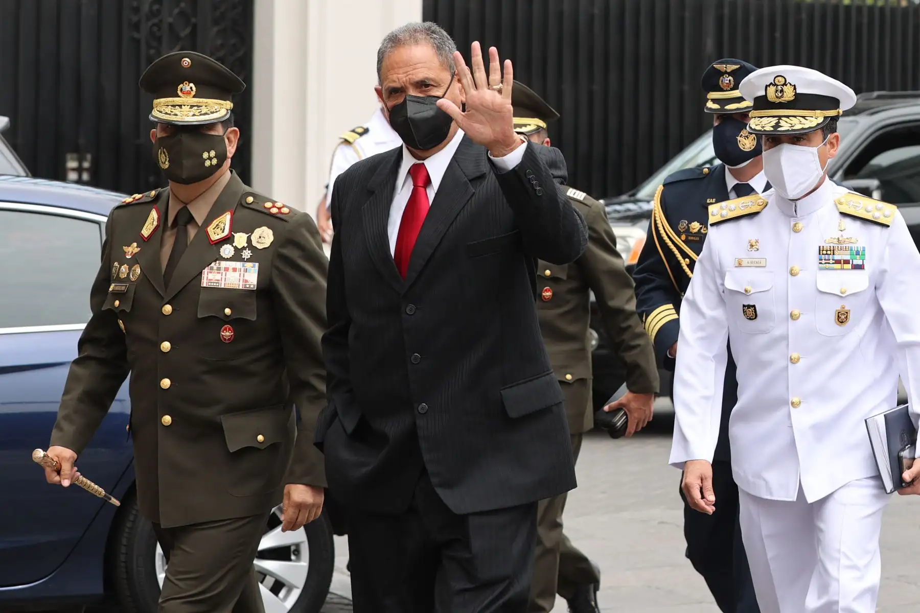 Foto :ANDINA/Andrés Valle.