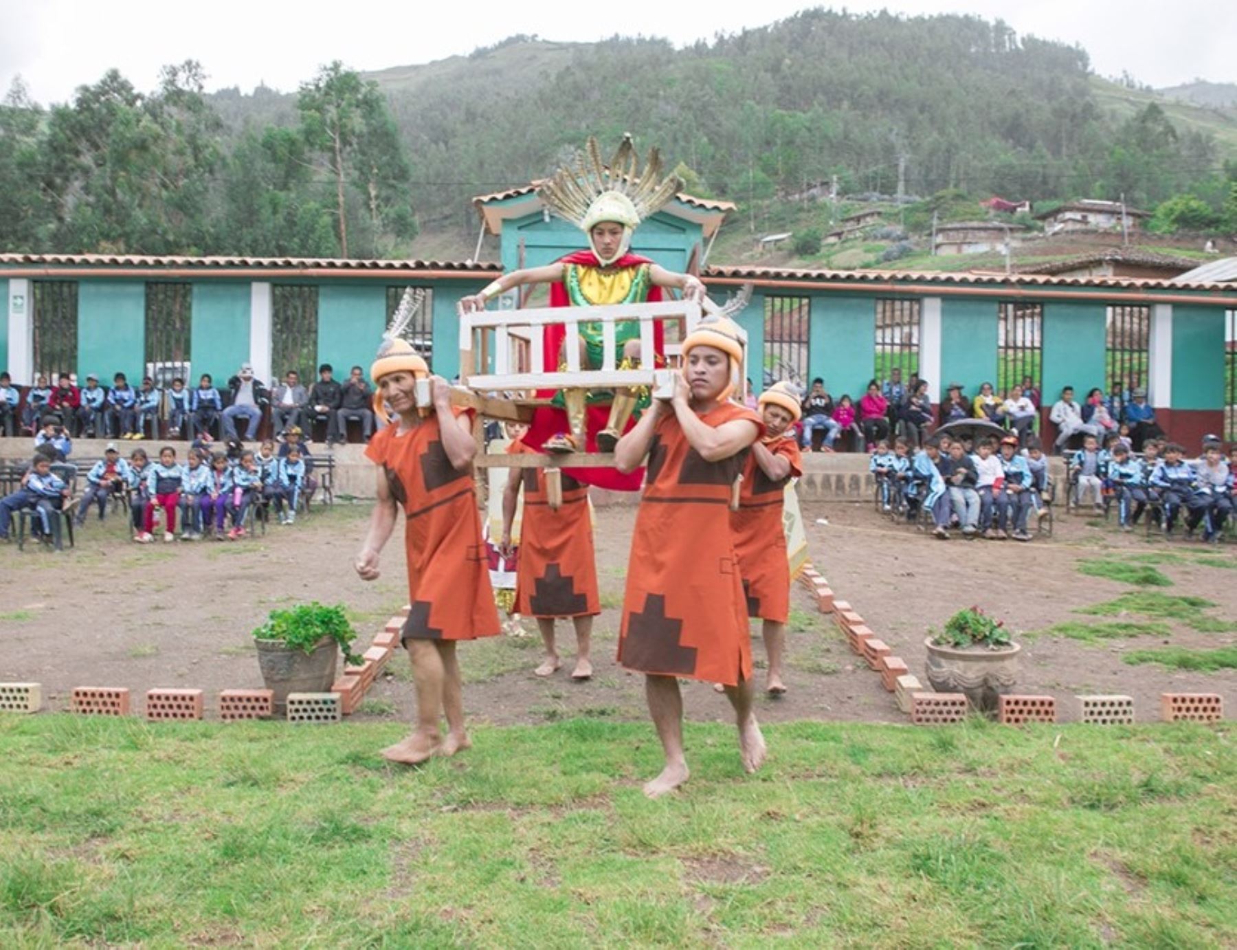 La Dirección de Cultura de La Libertad creará un observatorio intercultural en la comunidad de Macania, ubicada en la provincia de Pataz, la única población quechuahablante de esa región. ANDINA/Difusión