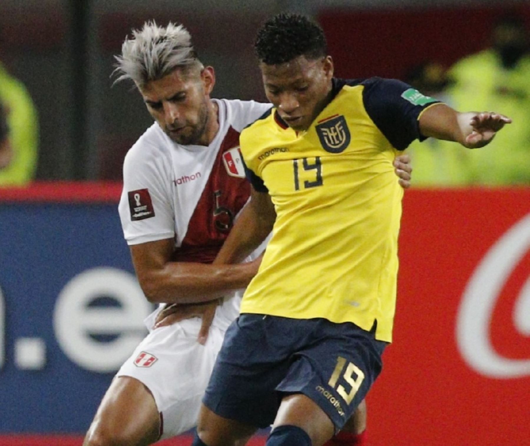 Carlos Zambrano asegura que la fe por ir a Catar 2022 sigue intacta