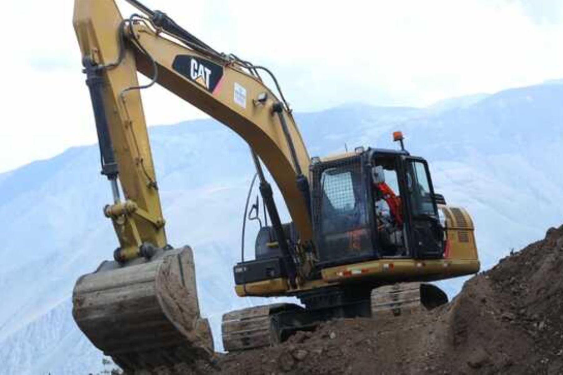 Huánuco: MTC inició convocatoria para reconformar plataforma de carretera Jircán-Monzón