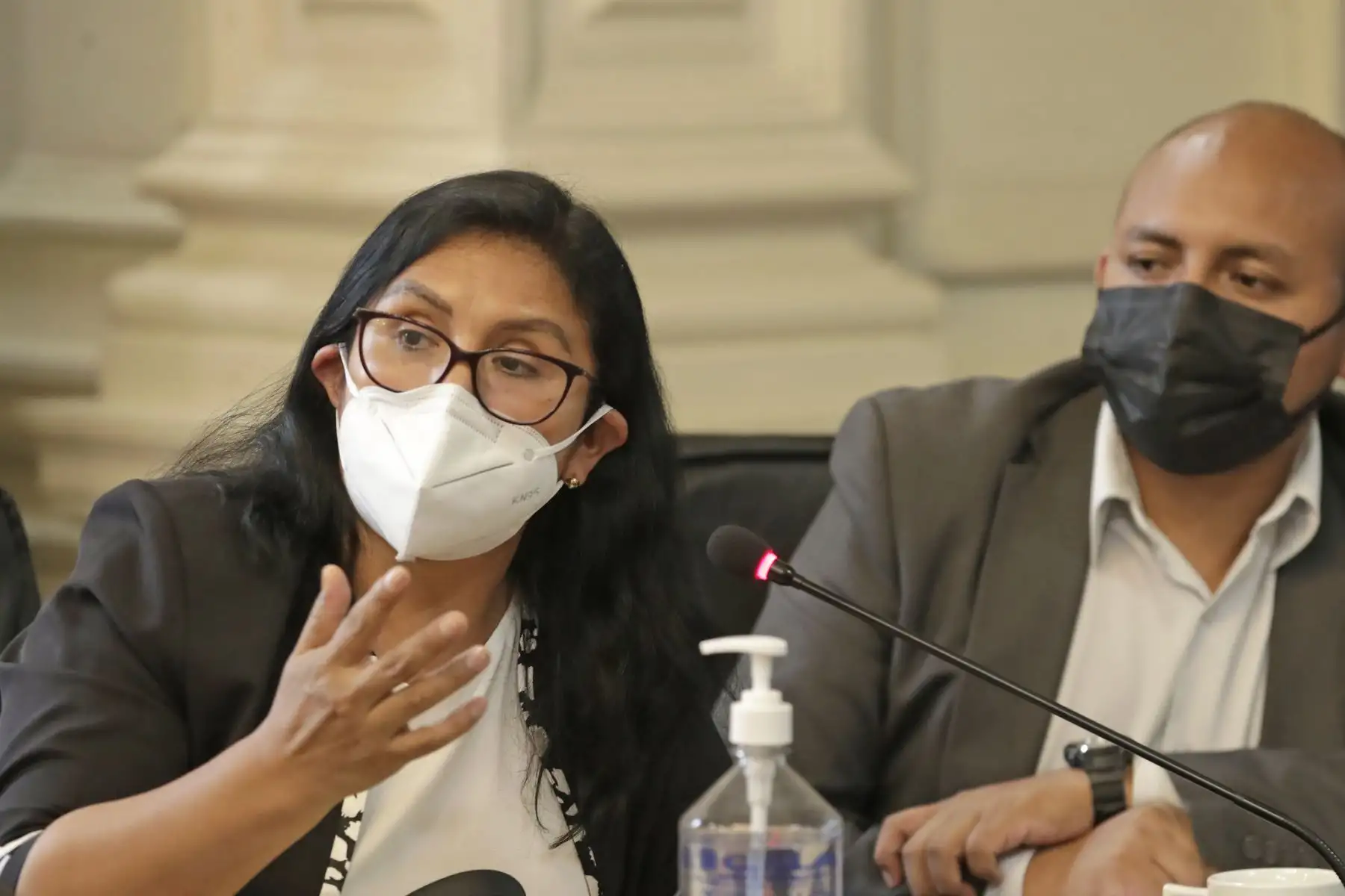 Foto: ANDINA/Prensa Presidencia.