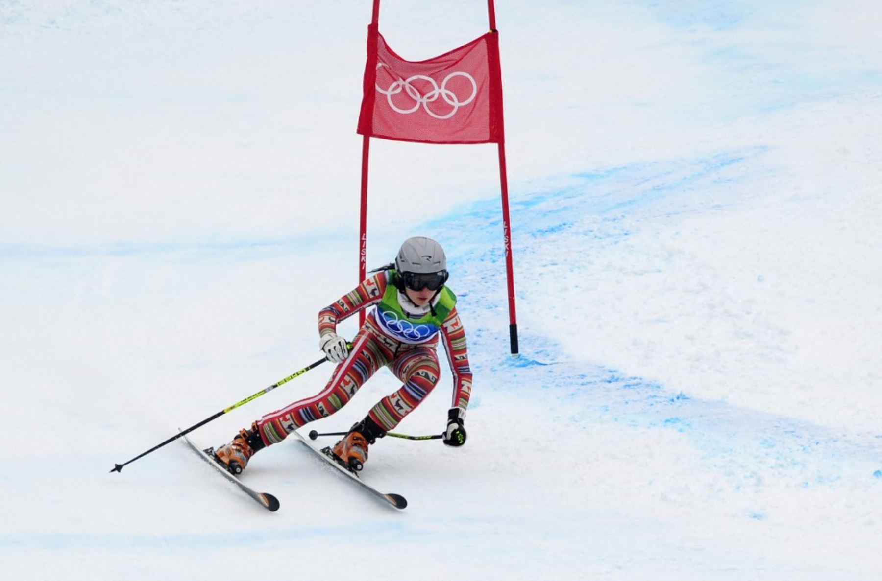 Ornella Oettl Reyes, eine Peruanerin mit drei Olympischen Winterspielen |  Nachrichten