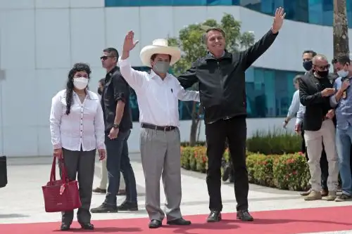 Photo: ANDINA/Presidency of the Republic of Peru