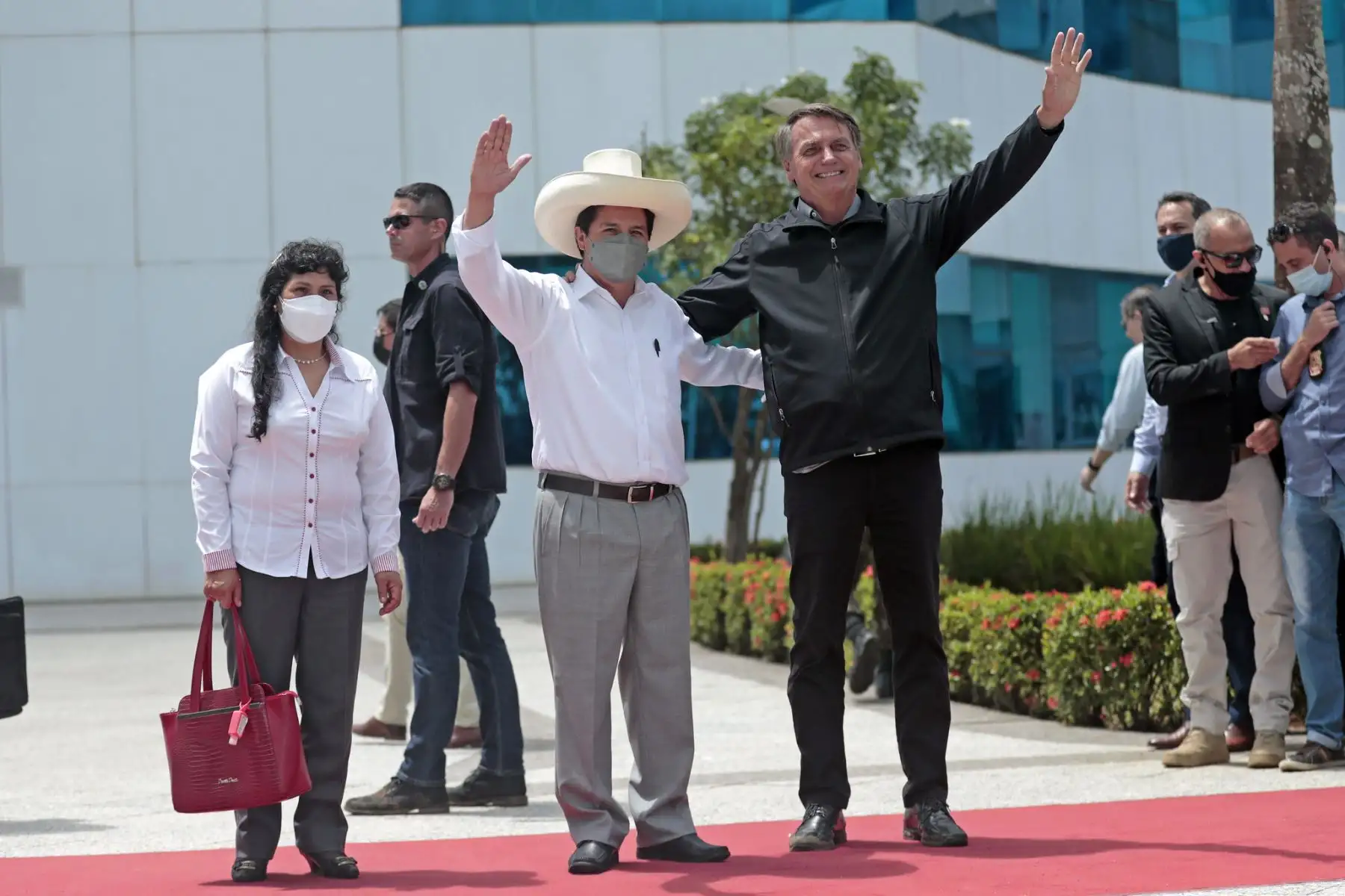 Foto: Prensa Presidencia