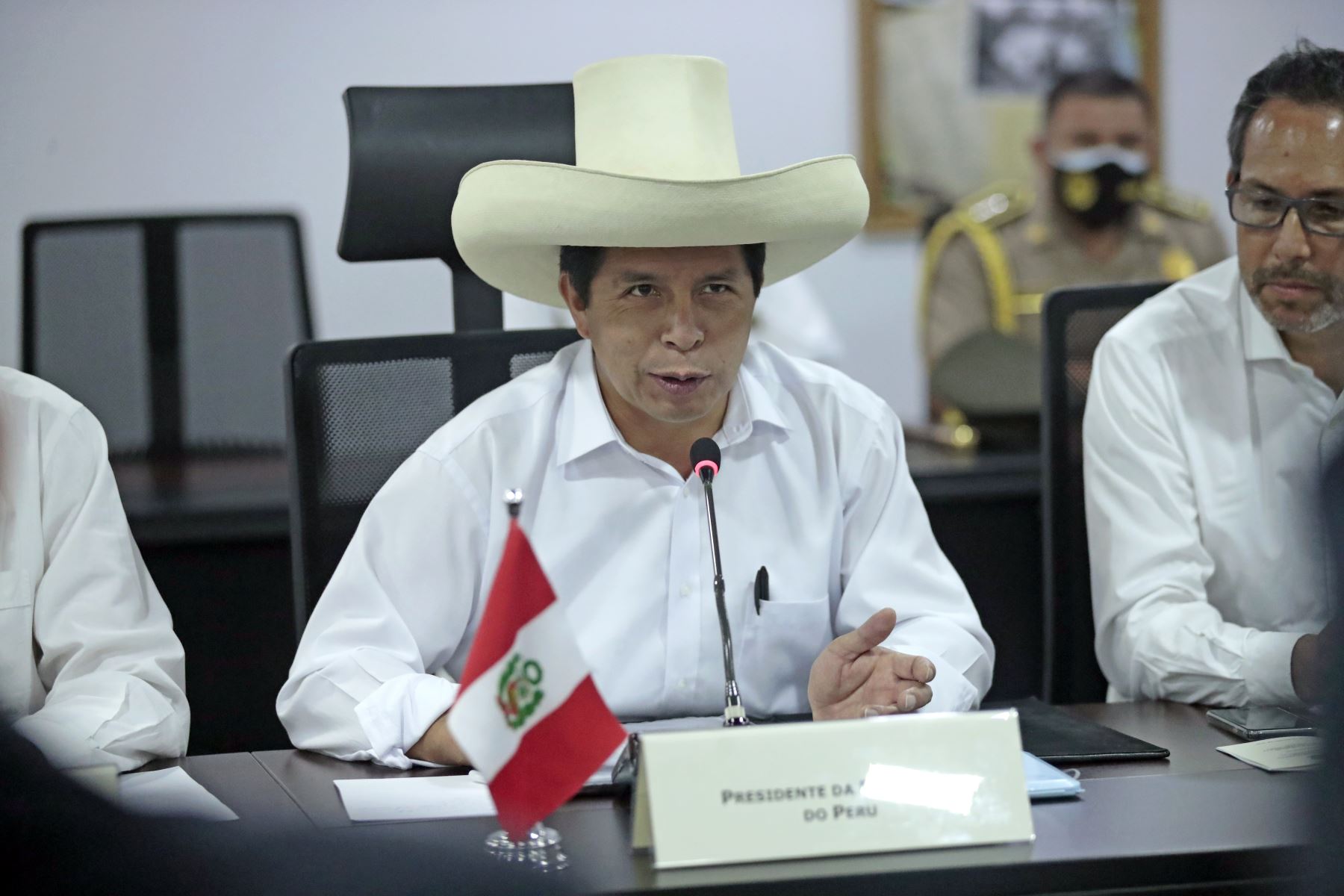 Foto: ANDINA/Prensa Presidencia.