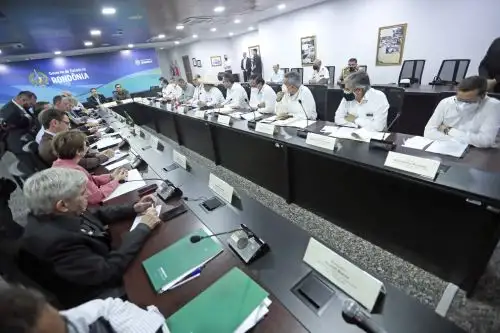 Photo: ANDINA/Presidency of the Republic of Peru