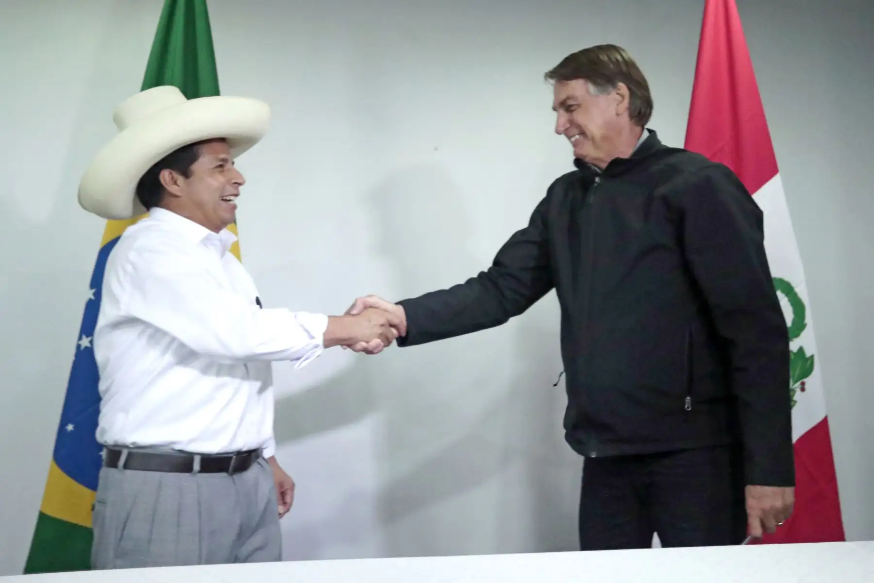 ANDINA/Prensa Presidencia