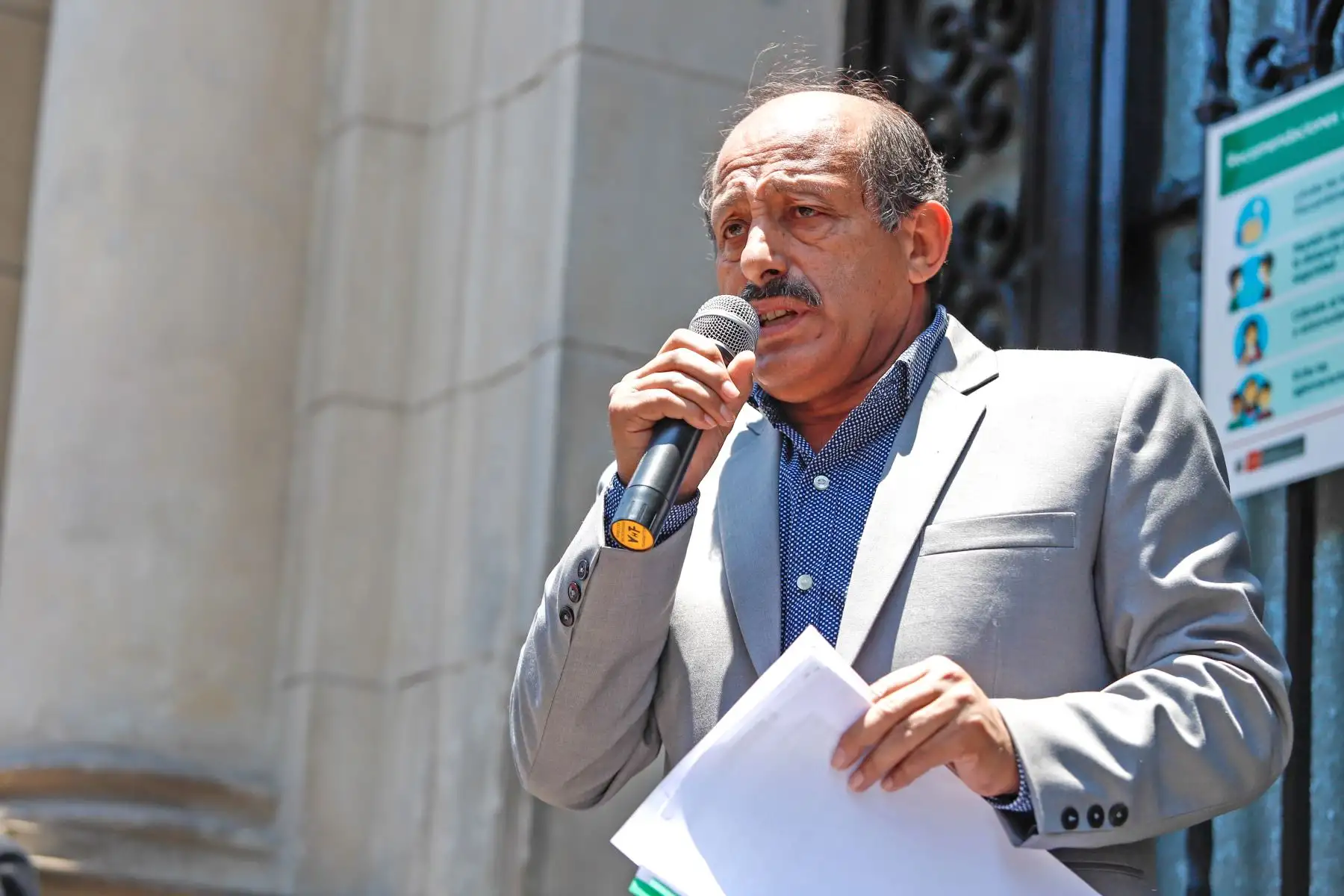 Foto: ANDINA/Difusión.