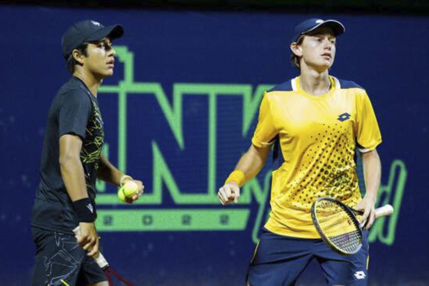 ITF resalta presencia de dos peruanos en segunda ronda de Wimbledon Junior