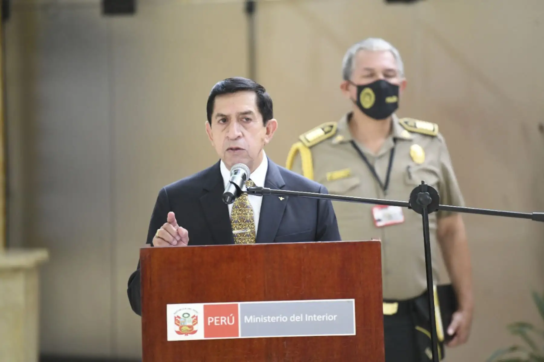 ANDINA/Difusión