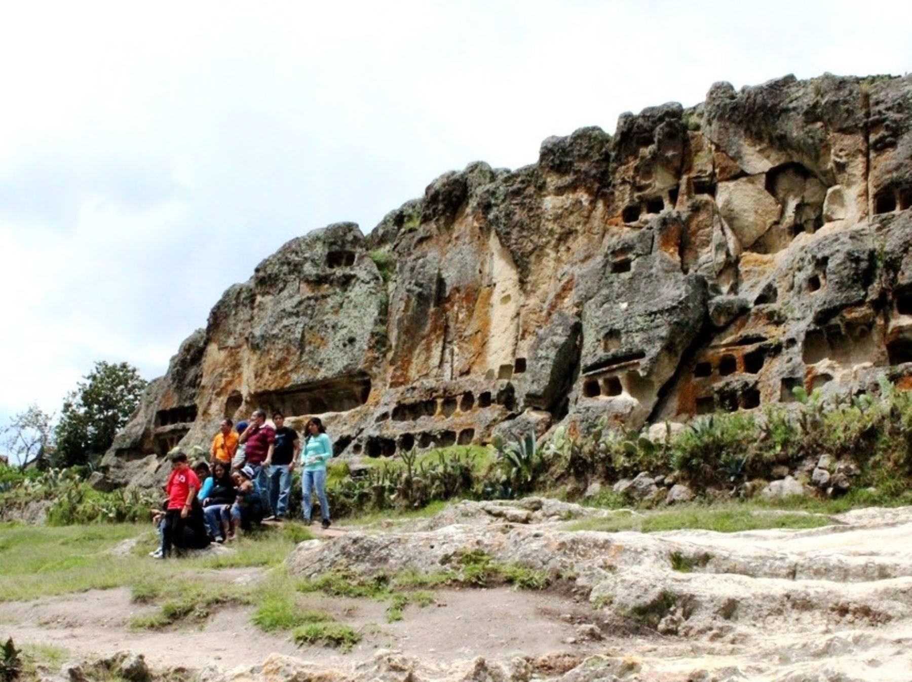 Cajamarca reanuda la atención en el Cuarto del Rescate, Conjunto Monumental Belén y Ventanillas de Otuzco, atractivos turísitocs que fueron cerrados tras reportarse casos de covid-19 en sus trabajadores. ANDINA/Difusión