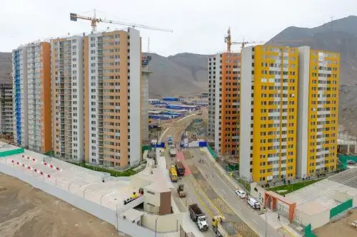Proyecto inmobiliario.