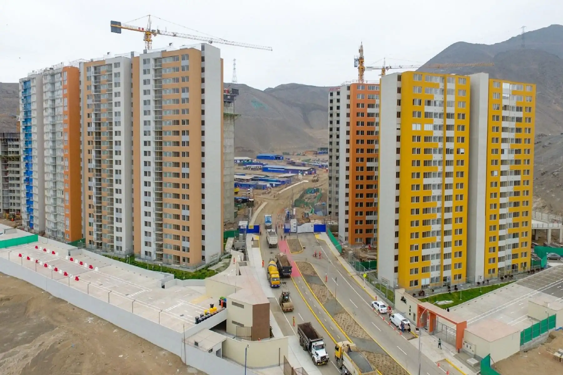 Proyecto inmobiliario.