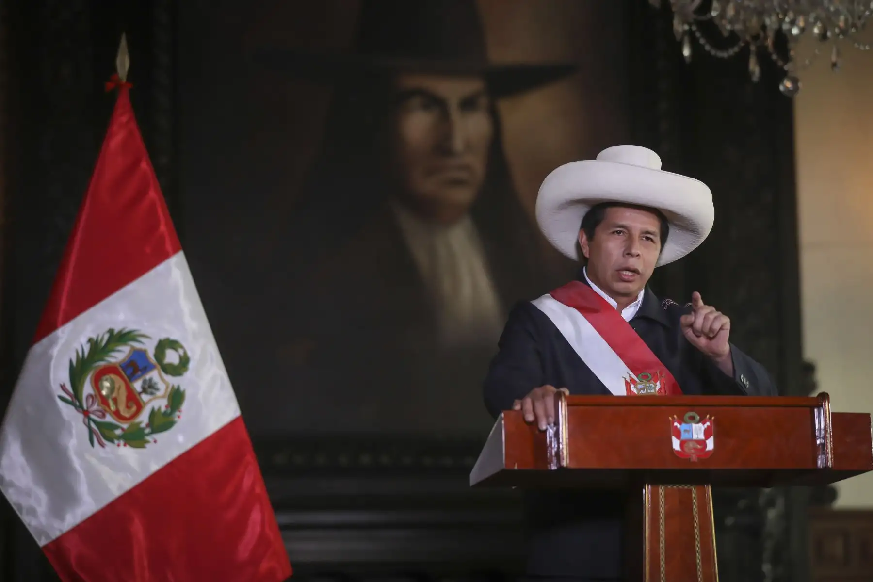 ANDINA/Prensa Presidencia