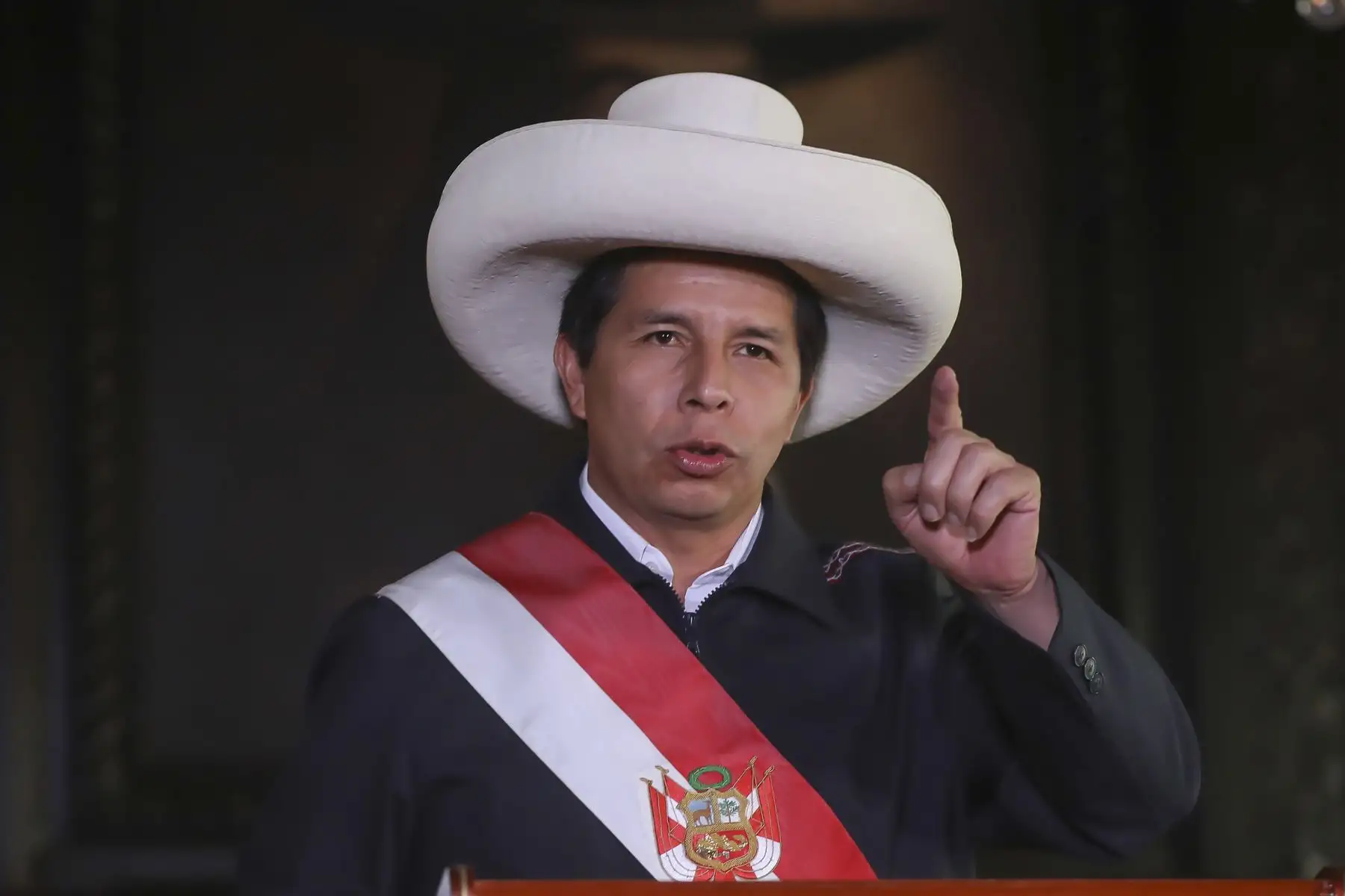 ANDINA/Prensa Presidencia