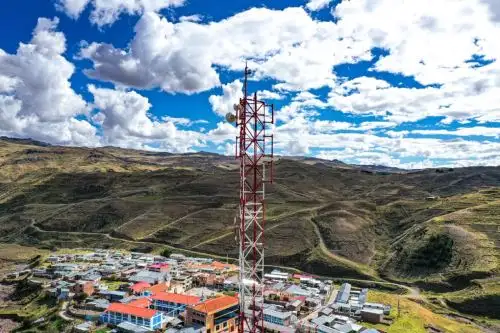 Telecomunicaciones.