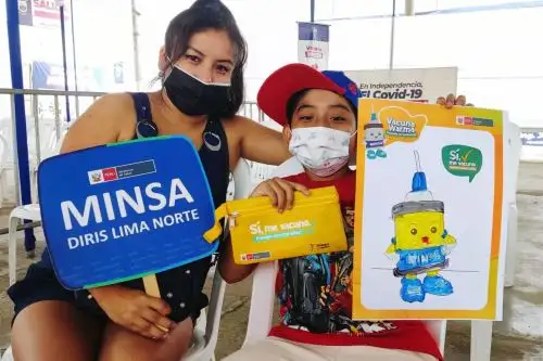 ANDINA/Difusión