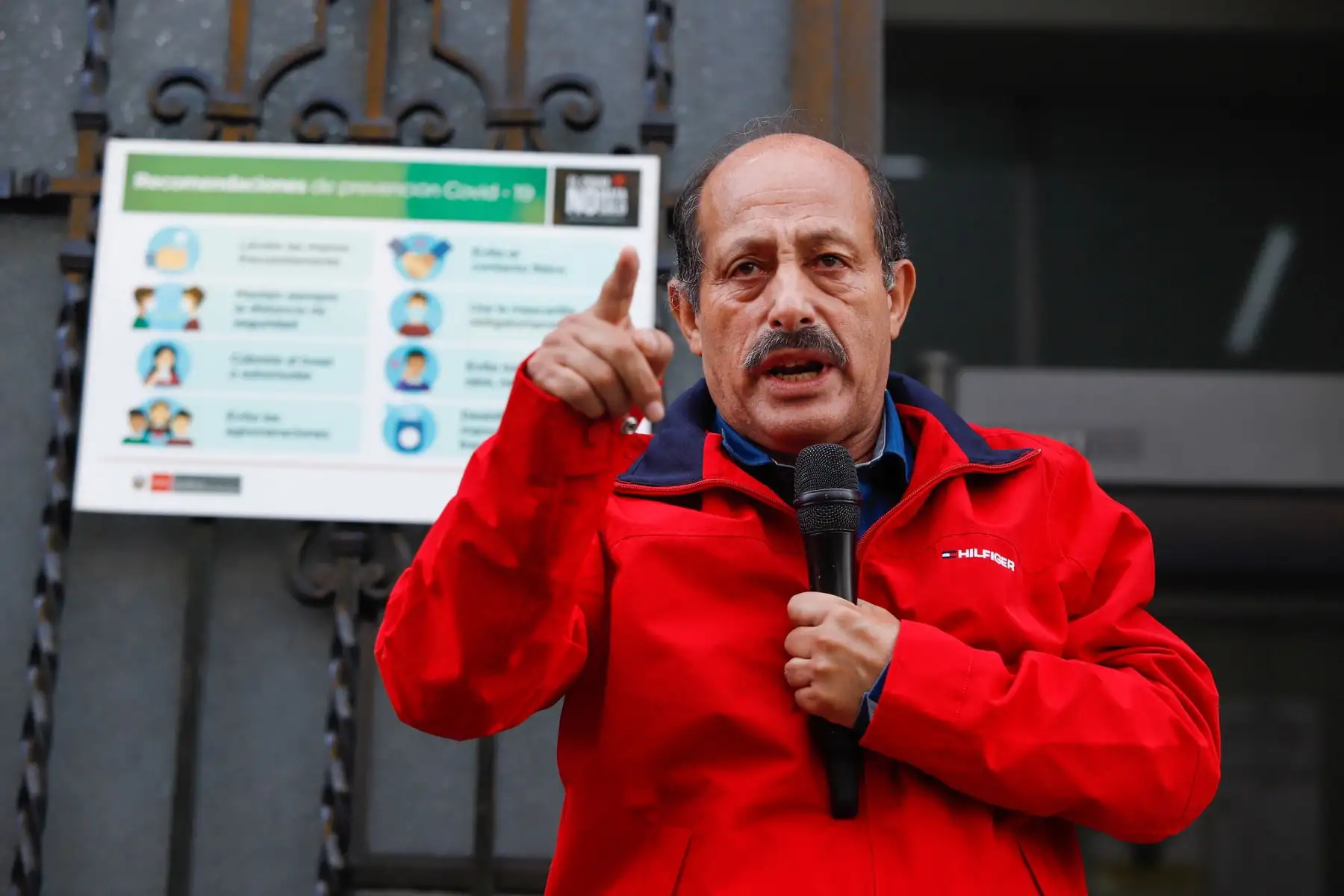 Foto: ANDINA/difusión.
