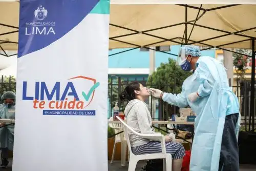 La atención será de 8:30 a.m. a 12:30 p.m. para mayores de 12 años. Foto: Difusión