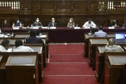 ANDINA/Difusión