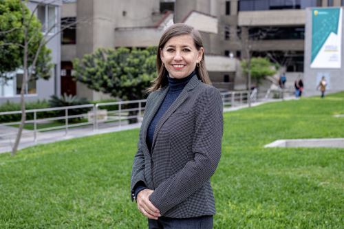 Theresa Ochoa, doctora en Ciencias Biomédicas por la Universidad KU Leuven (Bélgica), es médico pediatra con especialidad en Infectología Pediátrica. Foto: UPCH