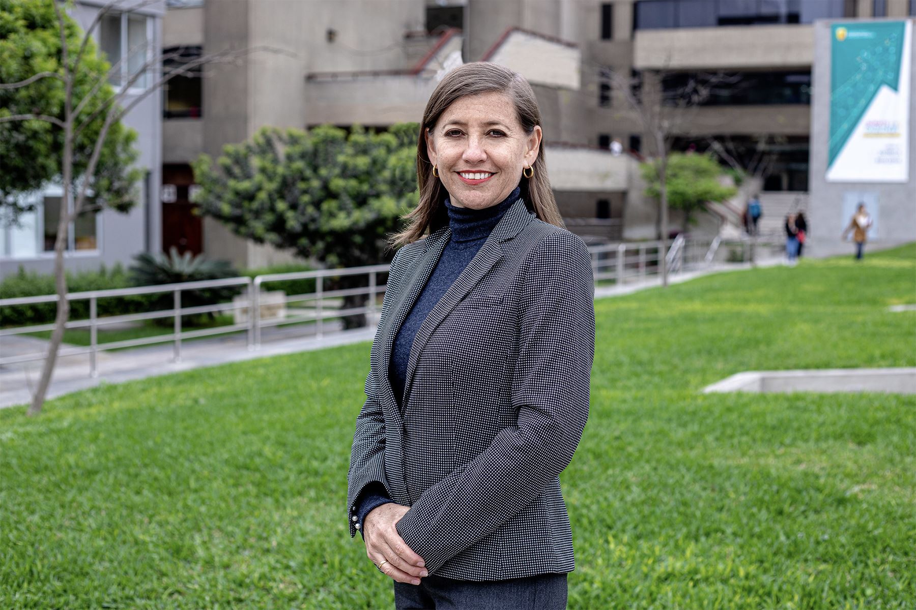 Theresa Ochoa: Tenemos que educar a los padres sobre la vacunación de sus  hijos | Noticias | Agencia Peruana de Noticias Andina