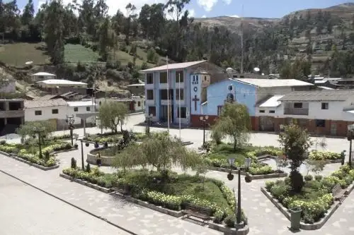 El alcalde del distrito de Pacucha (Apurímac), Nainor Navarro, fue intervenido en operación conjunta entre la fiscalía y la Policía Nacional. Foto: ANDINA/Difusión