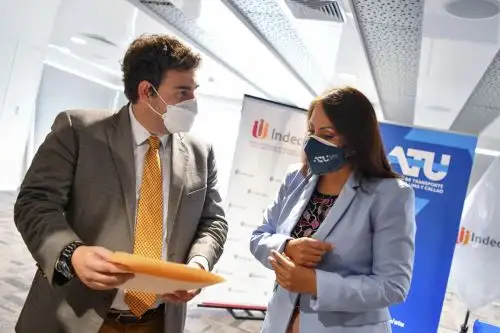 Mediante esta alianza estratégica se ejecutarán acciones conjuntas de fiscalización y se generarán espacios de coordinación para promover la protección al consumidor, defender la libre competencia y combatir la competencia desleal. ANDINA/ Indecopi