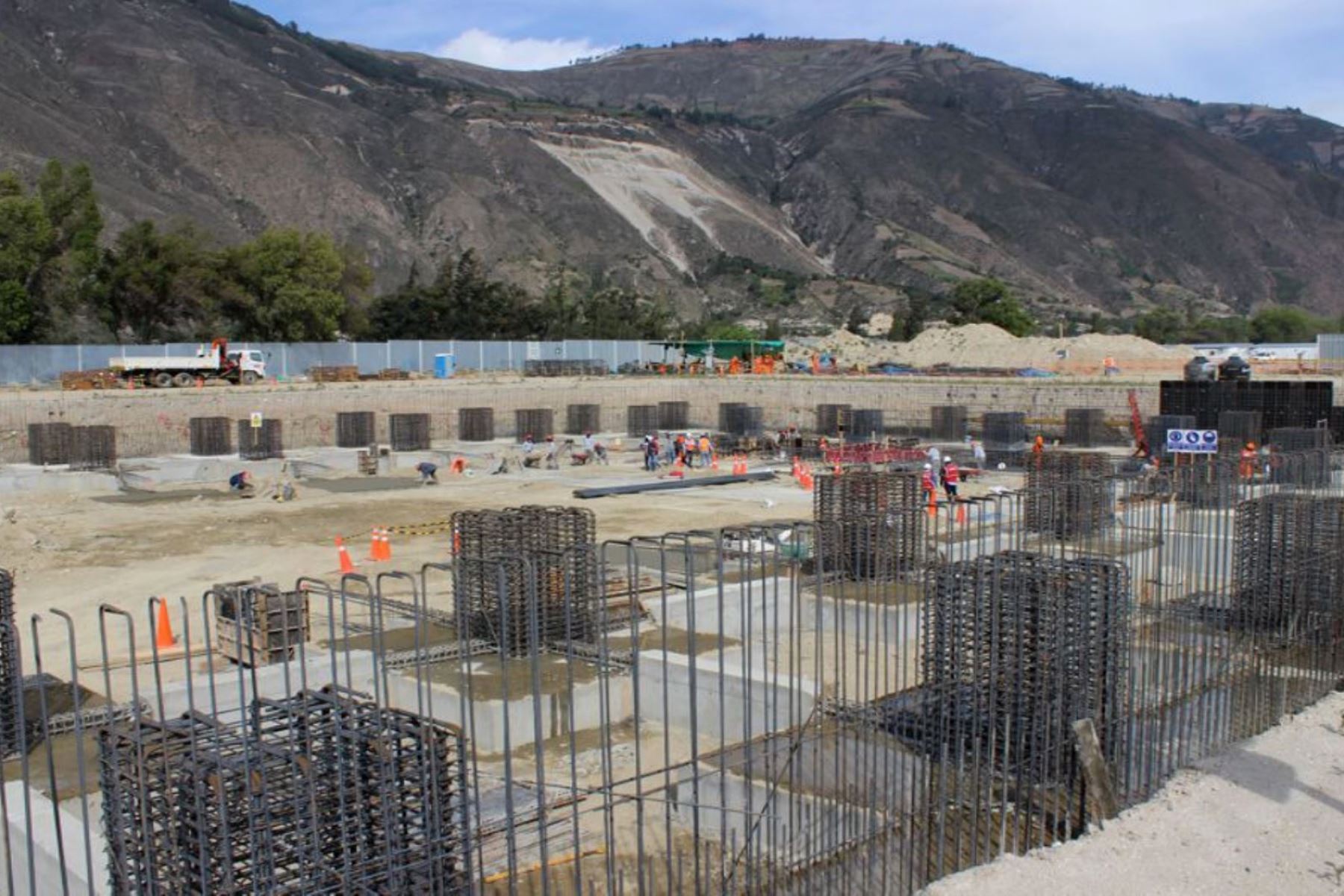 Áncash: ARCC inició construcción de moderno hospital de apoyo en la ciudad de Caraz