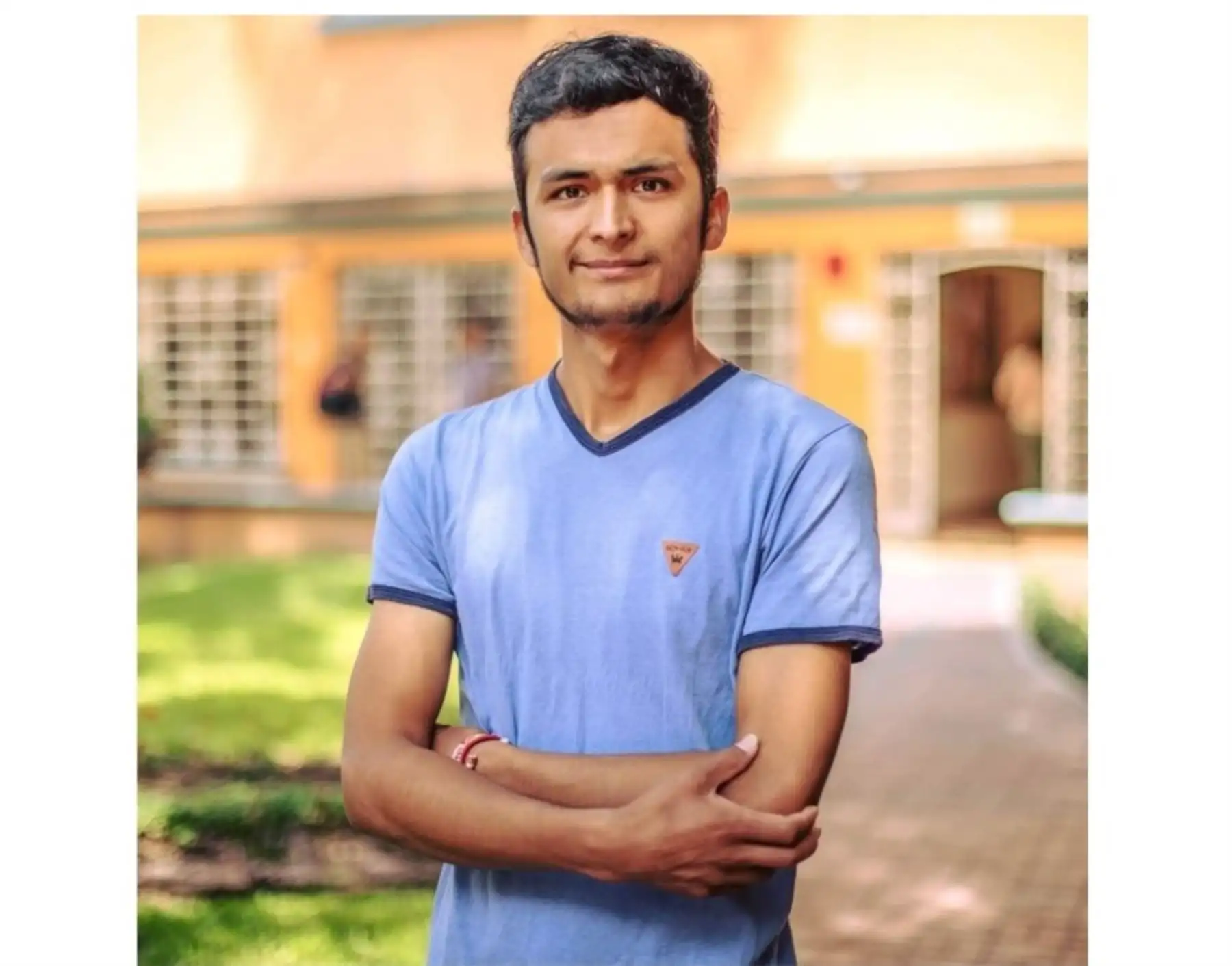 Conoce a James Llamo, el joven emprendedor cajamarquino que enseña cómo lograr el éxito en los negocios. Foto: ANDINA/difusión.