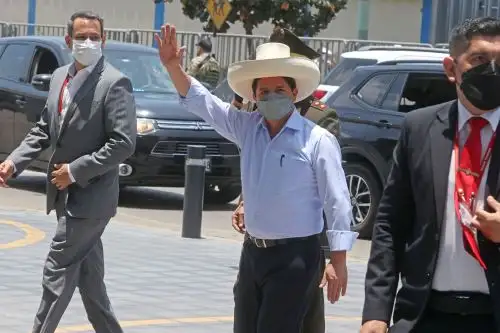 Photo: ANDINA/Vidal Tarqui