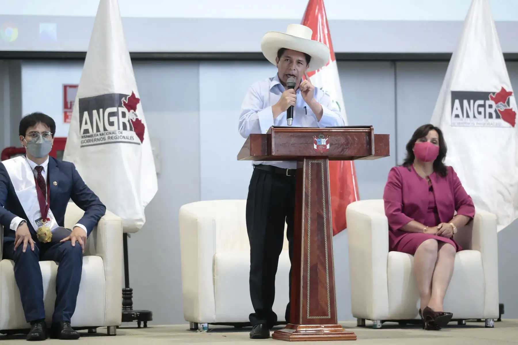 Foto: ANDINA/Prensa Presidencia.