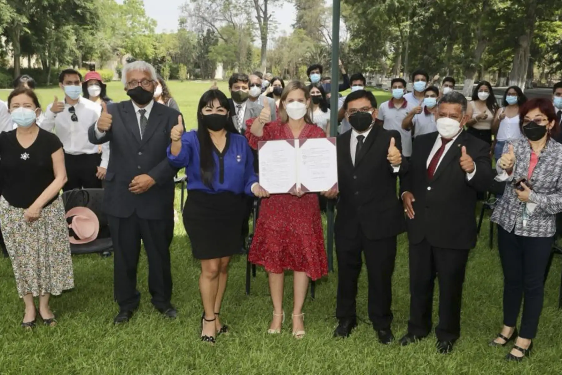 Foto: ANDINA/Difusión.