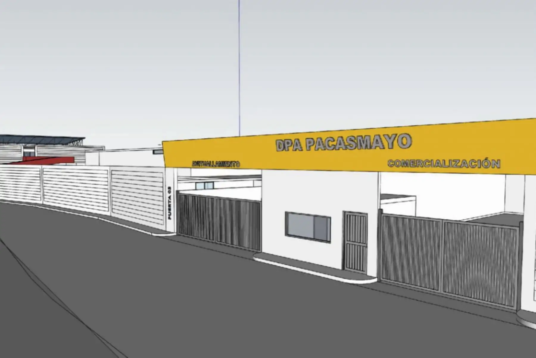 El costo de este proyecto superaría los 60 millones de soles, inversión que sería asumida por el Gobierno nacional. Foto: ANDINA/Difusión