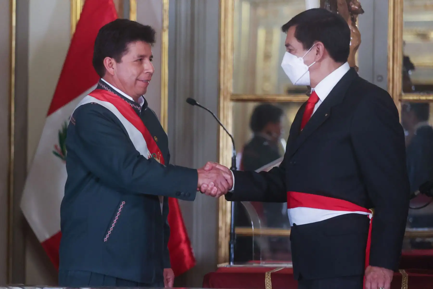 ANDINA/Vidal Tarqui