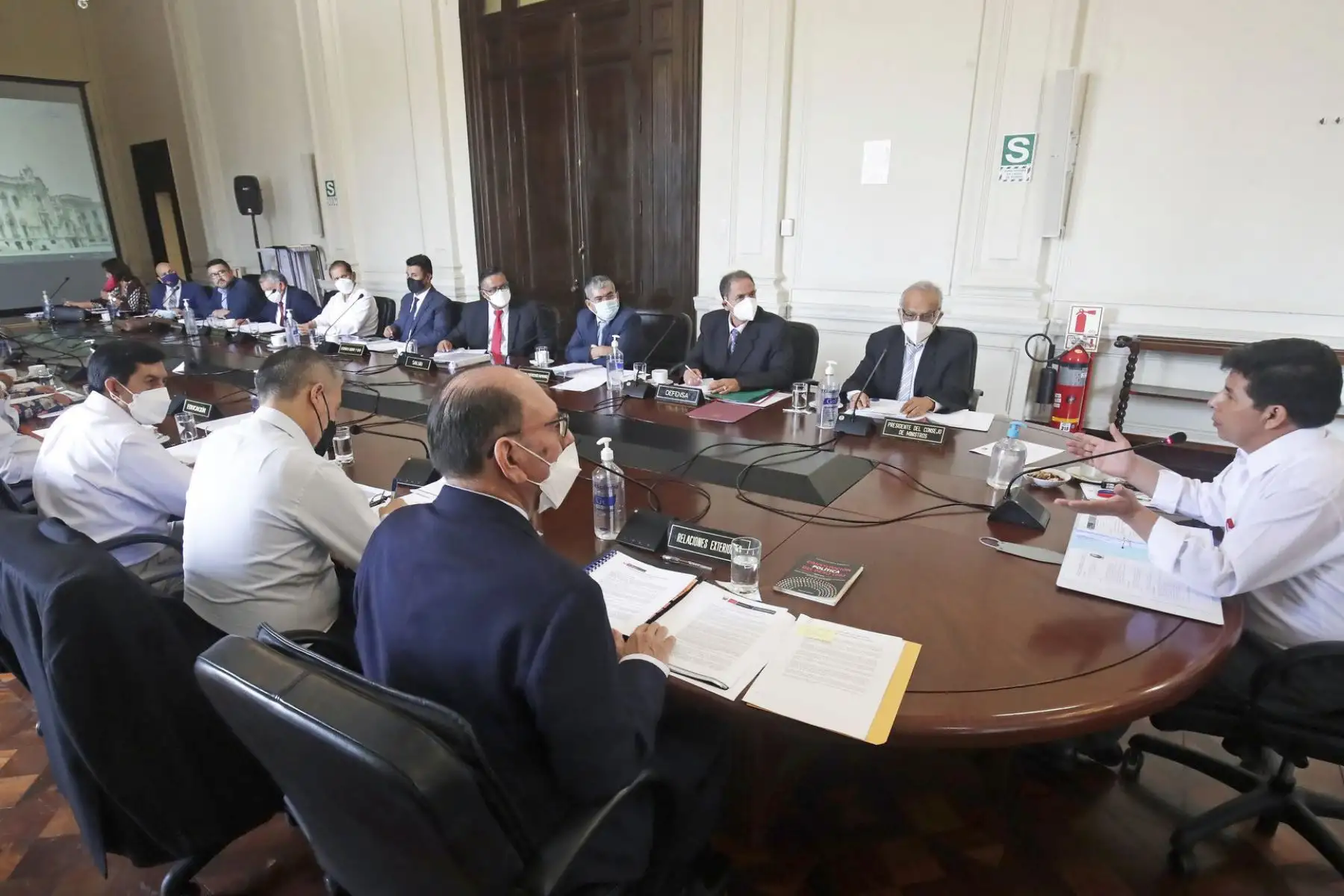 Foto: ANDINA/Difusión.