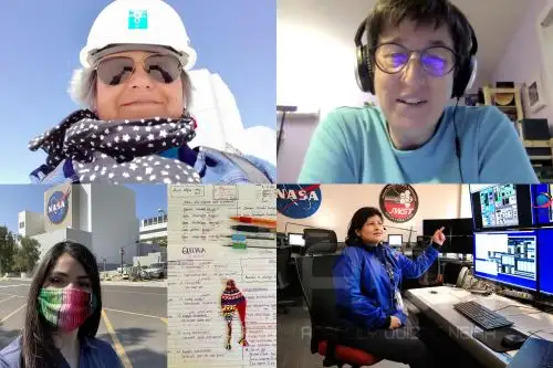 Científicas, ingenieras y astrónomas peruanas han recibido importantes reconocimientos a nivel nacional e internacional.