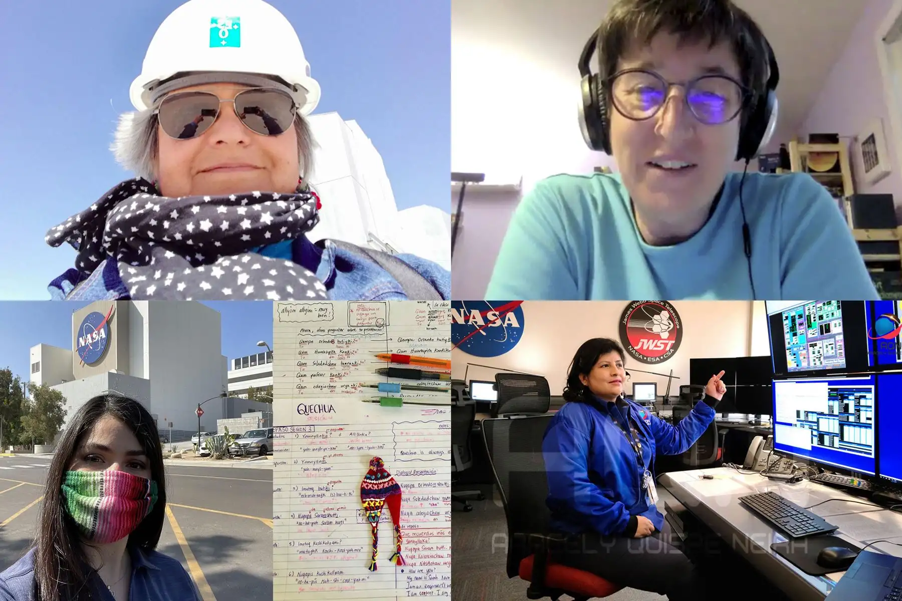 Científicas, ingenieras y astrónomas peruanas han recibido importantes reconocimientos a nivel nacional e internacional.