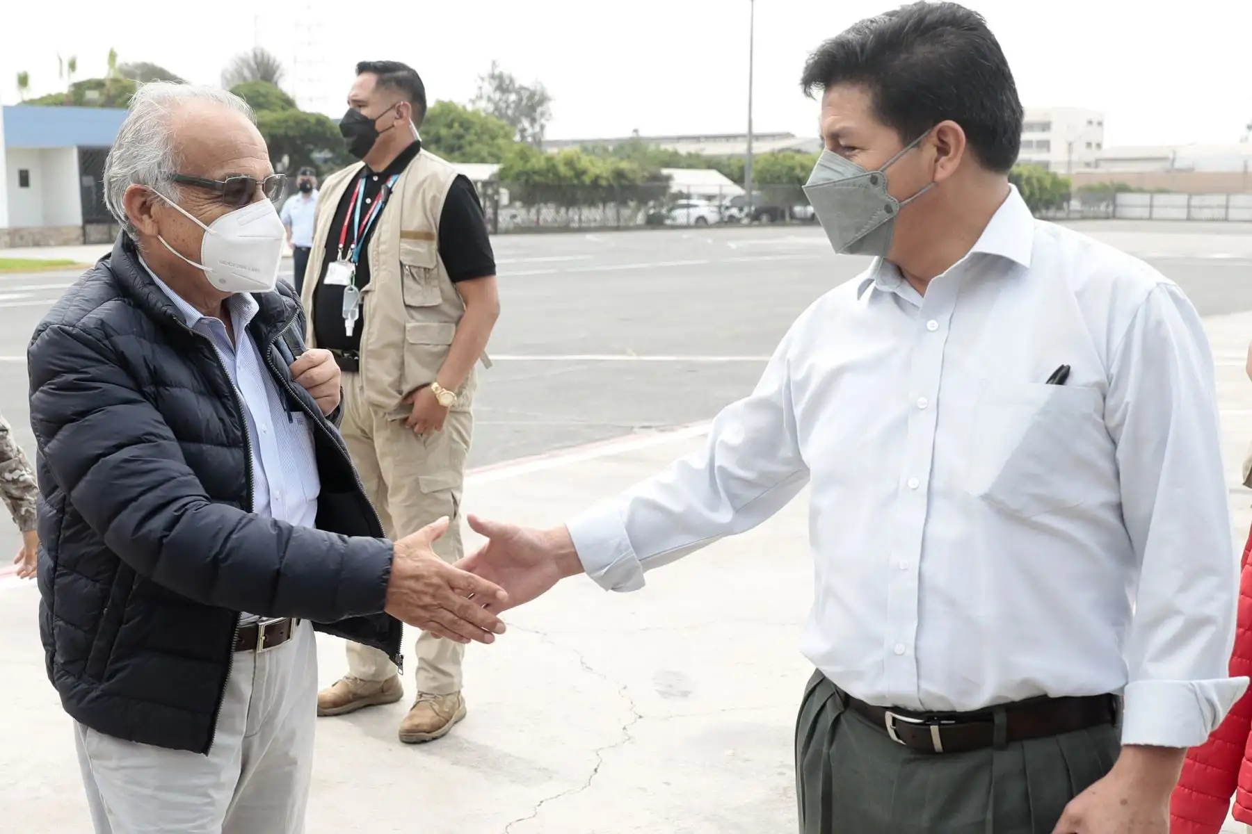 Foto: ANDINA/Prensa Presidencia.