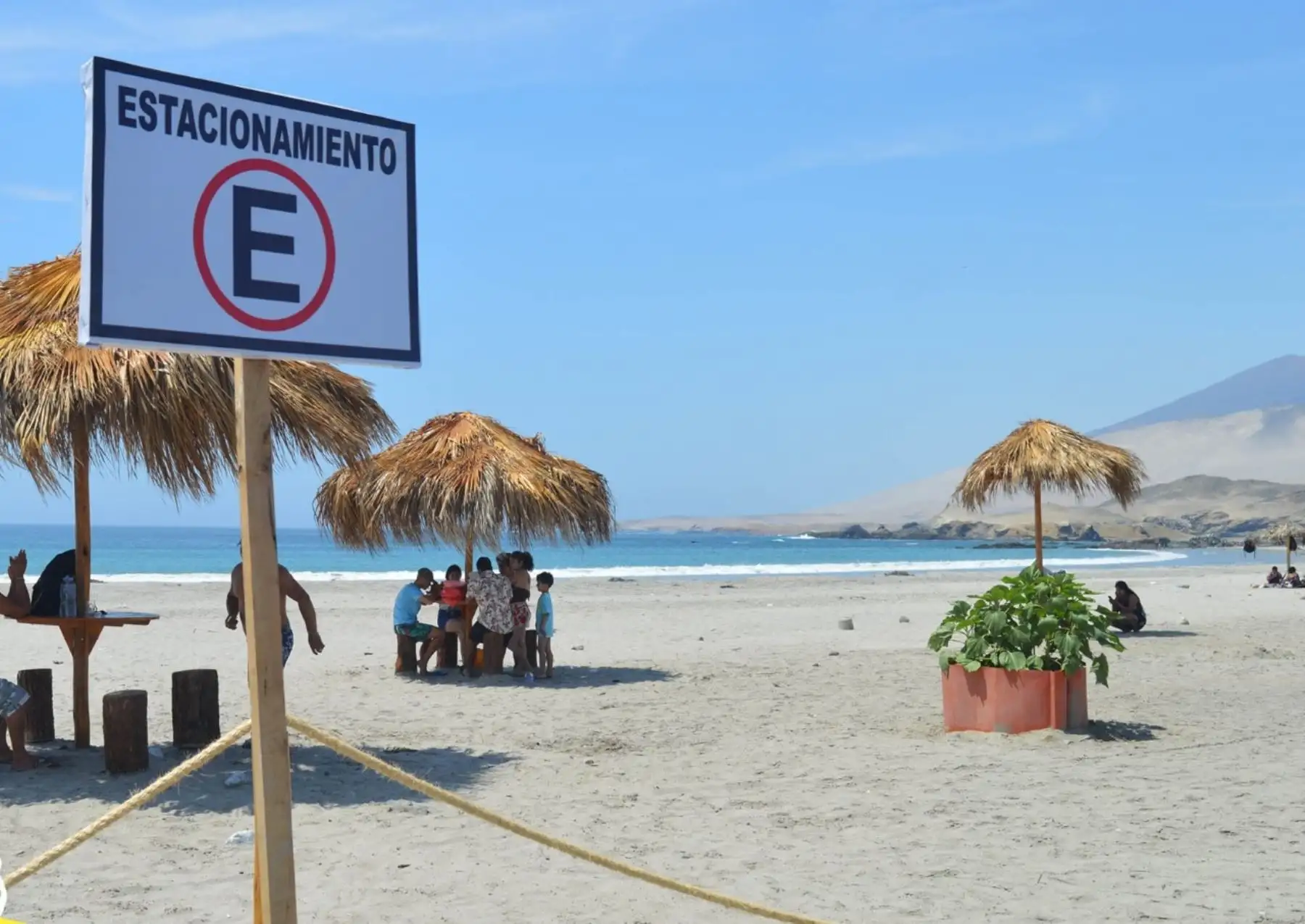 Autoridades sanitarias de Áncash autorizaron el uso de playas en las provincias de Casma, Santa y Huarmey. Foto: ANDINA/difusión.