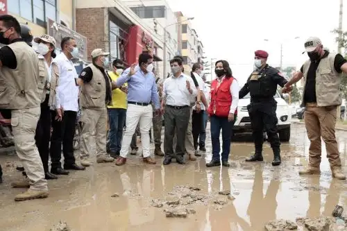 ANDINA/Prensa Presidencia