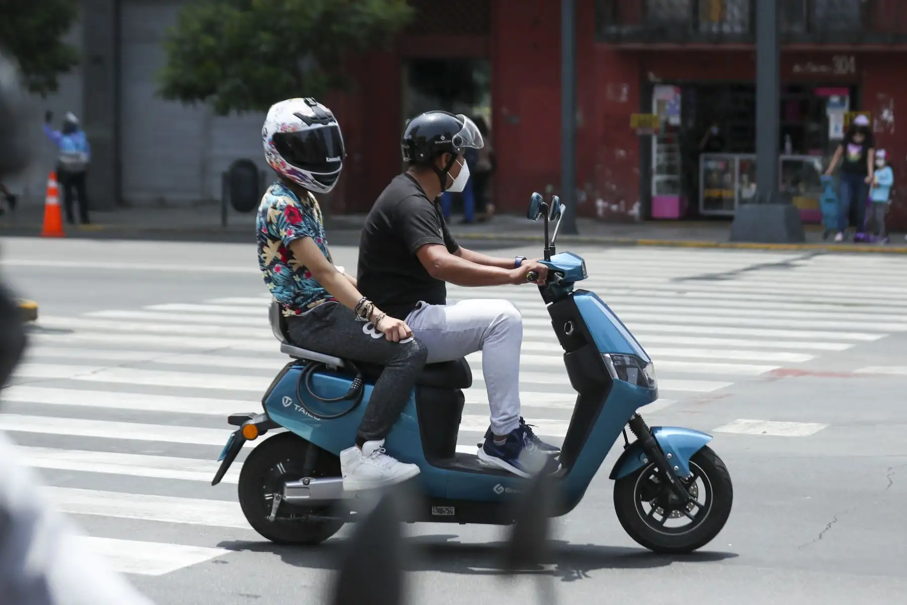 Importaciones de motos eléctricas se triplican y alcanzan US$ 12.5 millones
